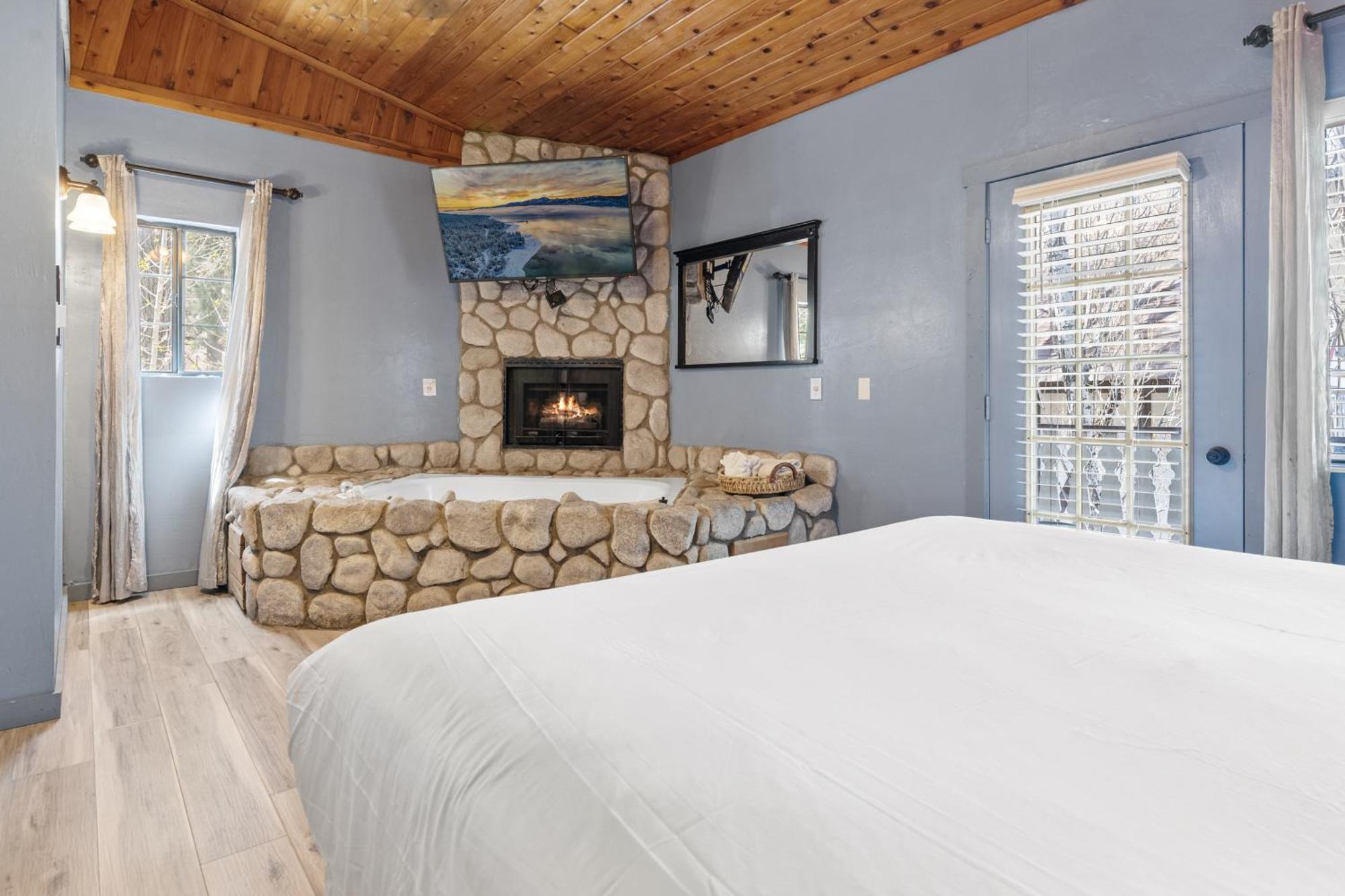 Black Forest Lodge Big Bear Lake Exterior foto