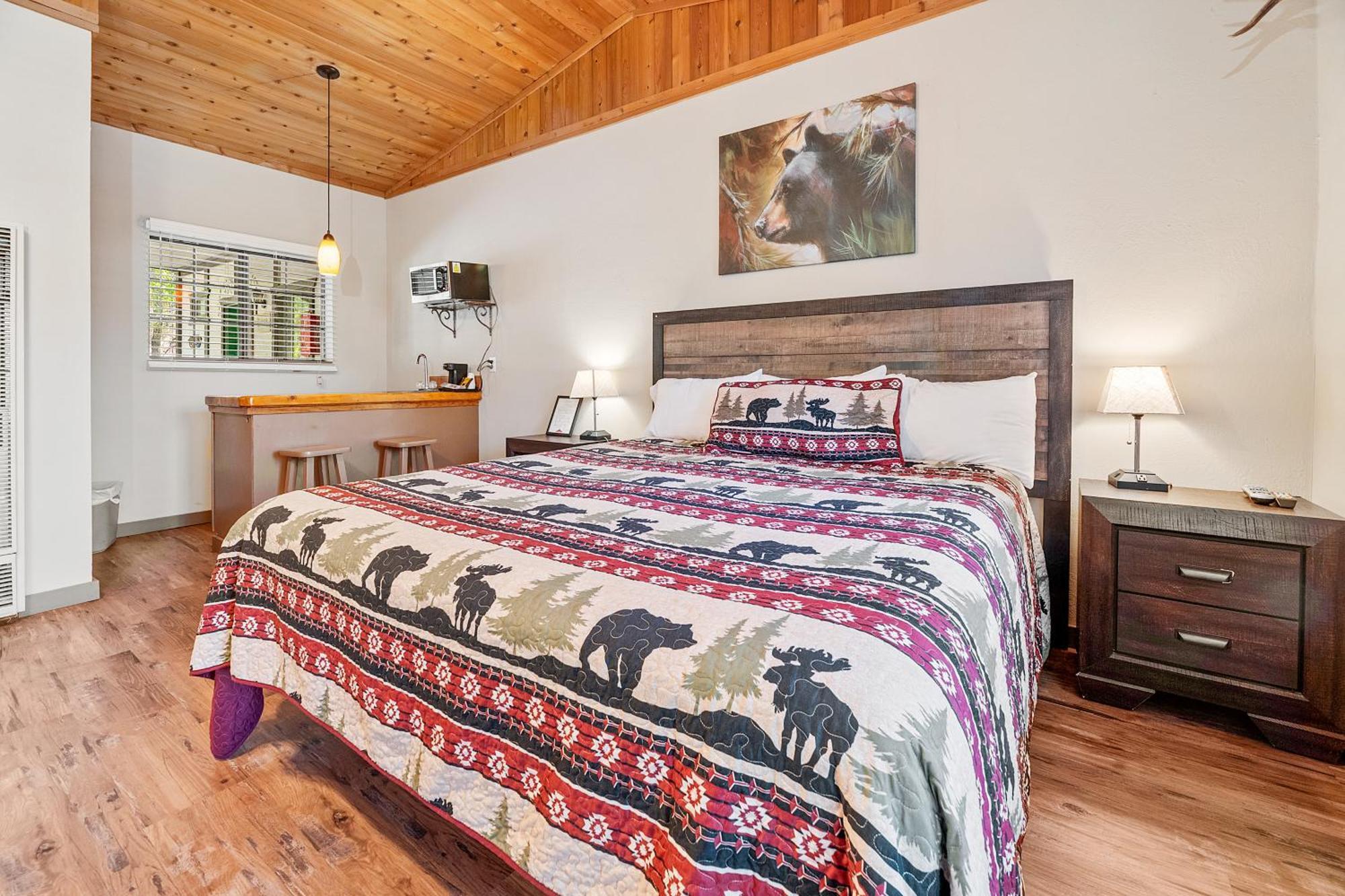 Black Forest Lodge Big Bear Lake Exterior foto
