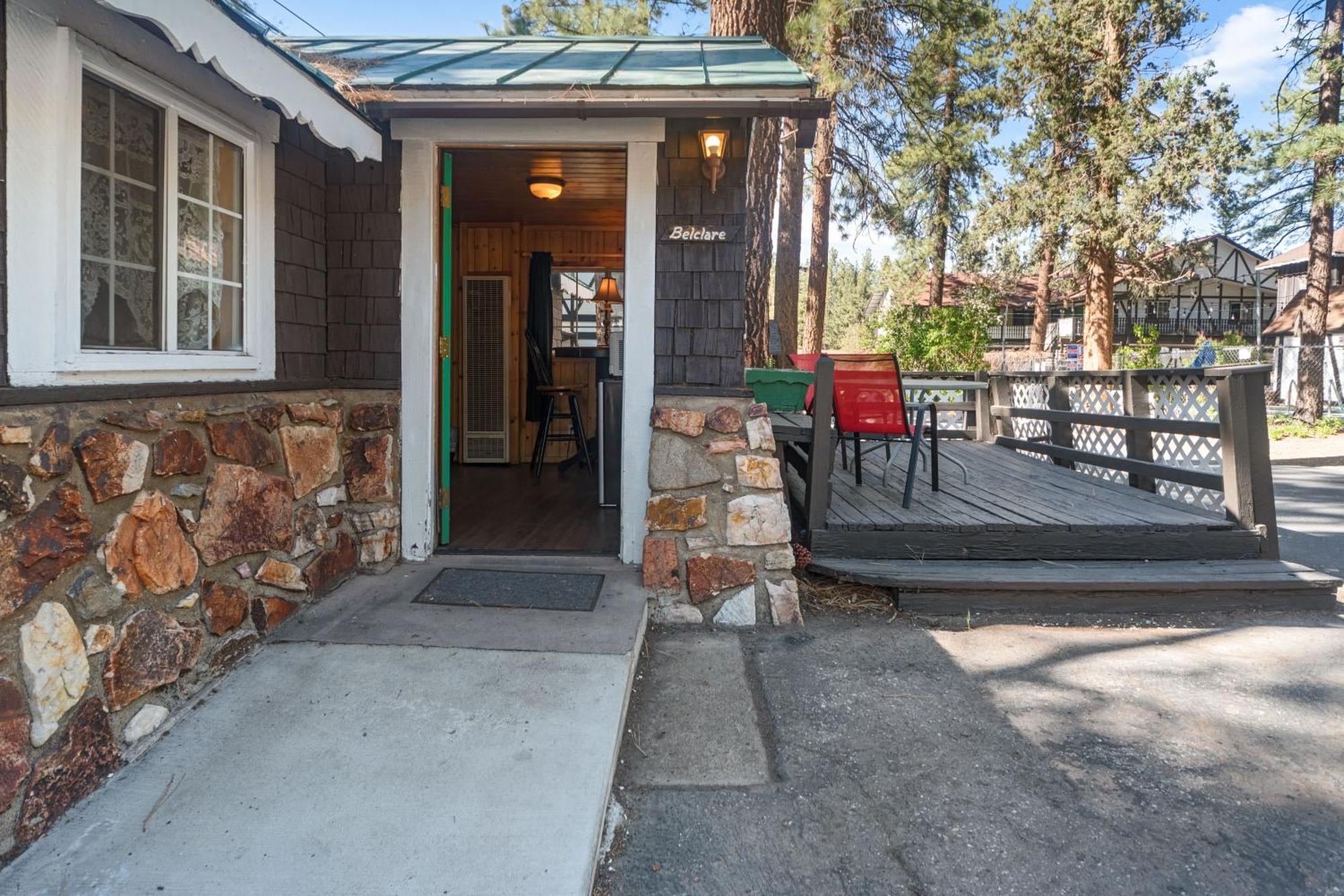 Black Forest Lodge Big Bear Lake Exterior foto