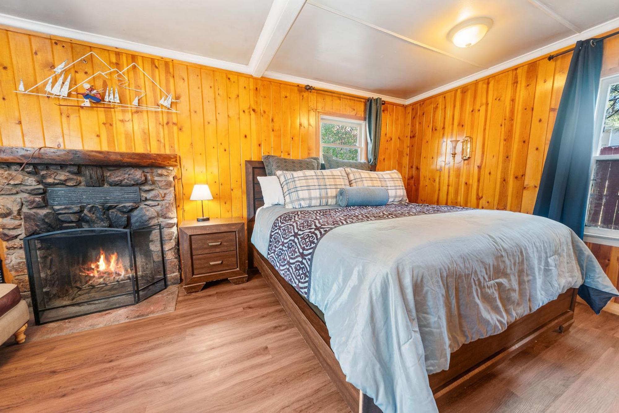 Black Forest Lodge Big Bear Lake Exterior foto